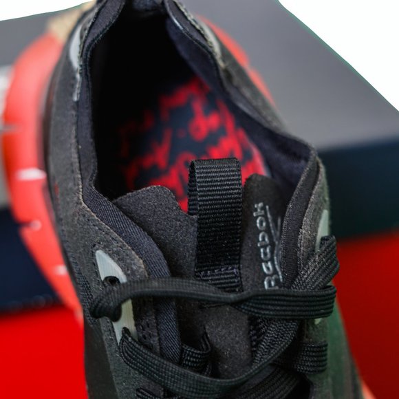 Reebok Kinetica Horizon Black - Picture 2 of 8